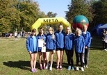 Milena Sadowska, Zuzanna Kondratiuk i Laura Iwanicz na podium w Wolbórzu 