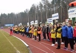 Dobre wyniki na Mistrzostwach Polski Ludowych Zespołów Sportowych w biegach przełajowych- Żerków, 14.03.2015 r.