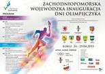 Zachodniopomorska Wojewódzka Inauguracja Dni Olimpijczyka 