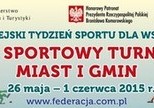 VII Europejski Tydzień Sportu dla Wszystkich   -XXI STMiG 2015