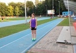 Milena Sadowska zakwalifikowała się na MISTRZOSTWA POLSKI JUNIORÓW MŁODSZYCH w lekkiej atletyce- ŁÓDŹ, 04-06.08.2015 R.