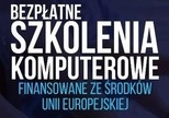 Gmina Dobra zaprasza na bezpłatne szkolenia komputerowe finansowane ze środków Unii Europejskiej
