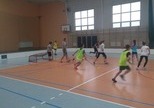 FERIE Z UCZNIOWSKIM KLUBEM SPORTOWYM GIMNAZJUM W DOBREJ