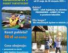 LOT zaprasza na spływy kajakowe