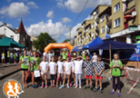 Zawodniczki „ AR B O D U” na podium „ XIX SZTACHETKI” w Płotach
