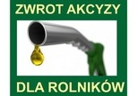 Zwrot podatku akcyzowego za paliwo rolnicze