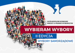 Konkurs „Wybieram wybory” o wyborach samorządowych