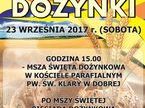 Dożynki 2017