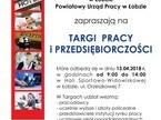 Targi Pracy i Przedsiębiorczości