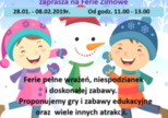 Ferie w Bibliotece