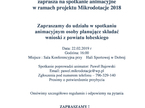 FUNDACJA NAUKA DLA ŚRODOWISKA ZAPRASZA NA SPOTKANIE ANIMACYJNE W RAMACH PROJEKTU MIKRODOTACJE 