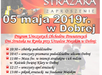 5 maja Powiatowy Dzień Strażaka w Dobrej