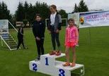 Lekkoatleci z  ARBODU na podium w XXXIII Biegach Przełajowych Hopfera w Łobzie.