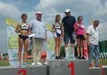 SREBRO I BRĄZ zawodniczek na XXV OGÓLNOPOLSKICH FINAŁACH CZWARTKÓW LEKKOATLETYCZNYCH w Łodzi