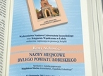 Spotkanie autorskie z autorką książki "Nazwy miejscowe byłego powiatu łobeskiego" 