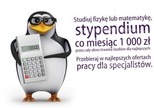 Uniwersytet Szczeciński informuje, że ruszyła rekrutacja na studia stacjonarne pierwszego stopnia na kierunku FIZYKA i MATEMATYKA