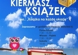 Zapraszamy do Biblioteki Publicznej na kiermasz książek