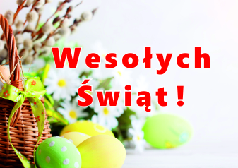 Życzenia Wielkanocne Burmistrza Dobrej