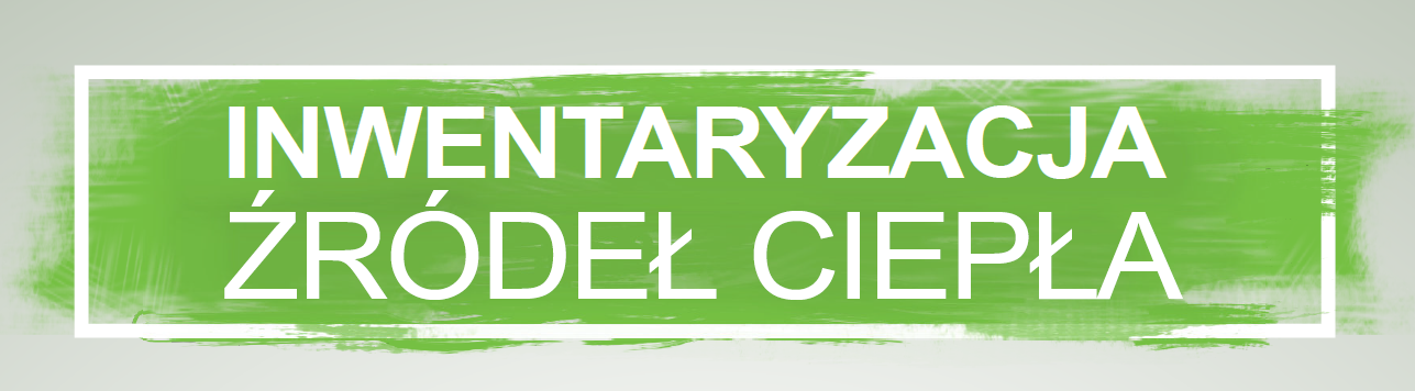 Inwentaryzacja źródeł ciepła na terenie Gminy Dobra 